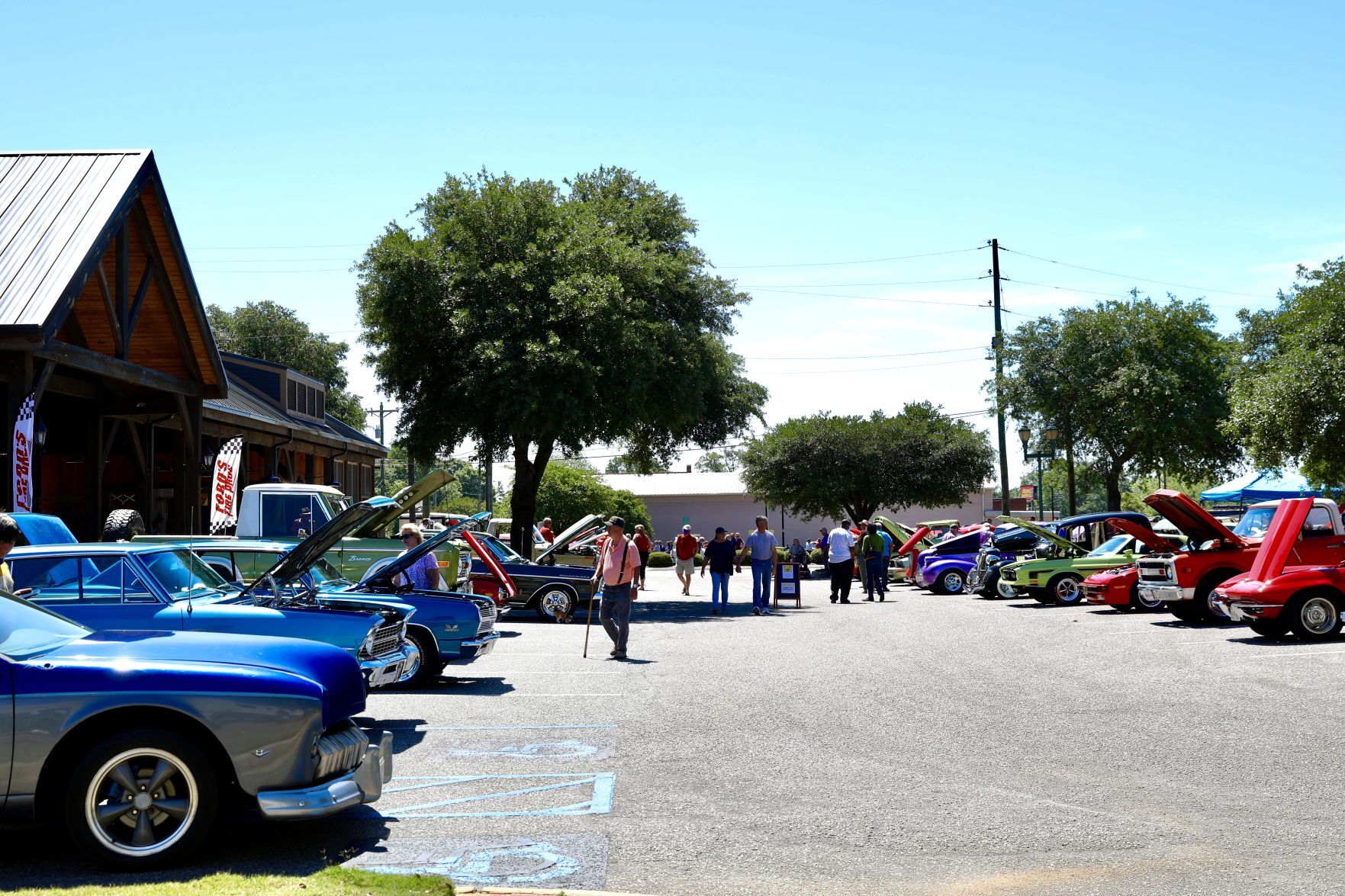 DORA Annual Car Show